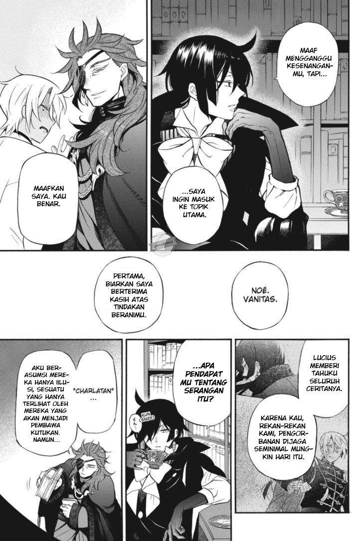 Vanitas no Carte Bab 13 halaman 10