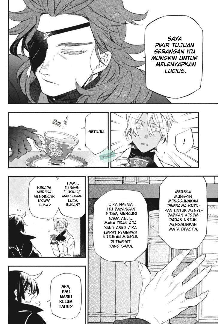 Vanitas no Carte Bab 13 halaman 11