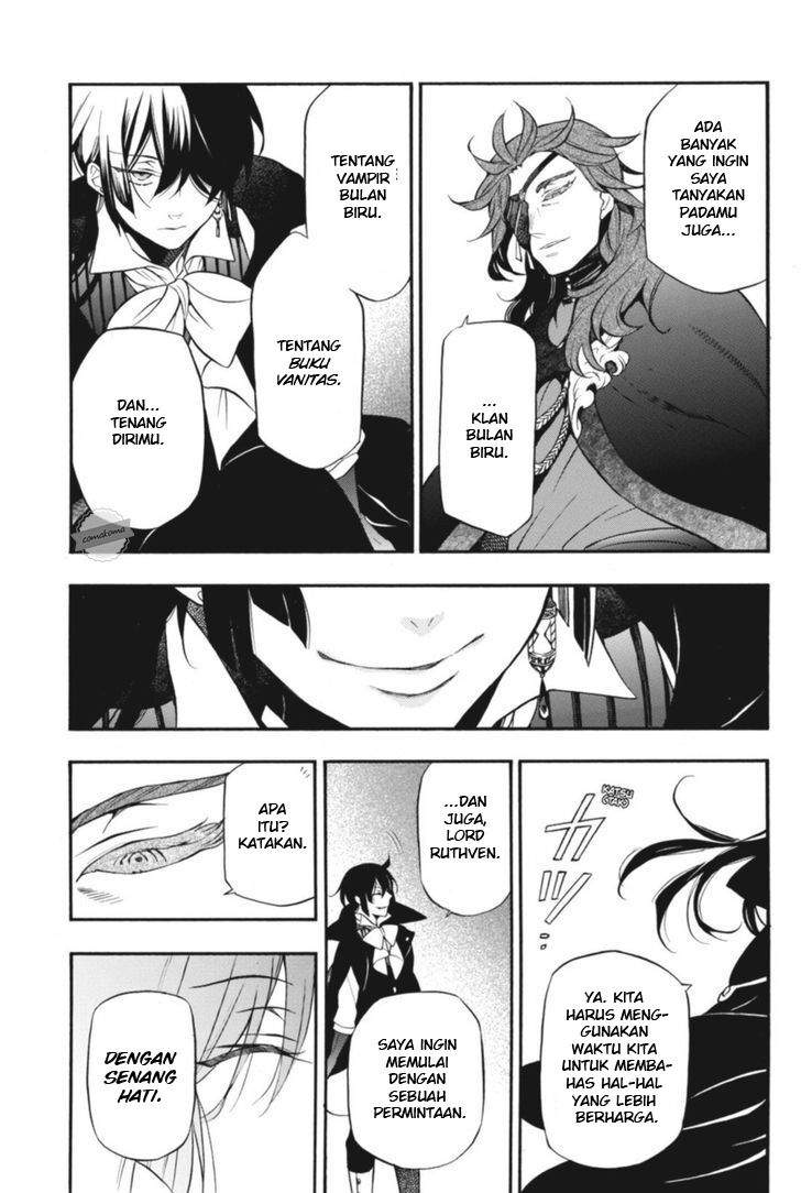Vanitas no Carte Bab 13 halaman 16