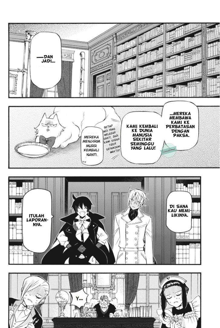 Vanitas no Carte Bab 13 halaman 24