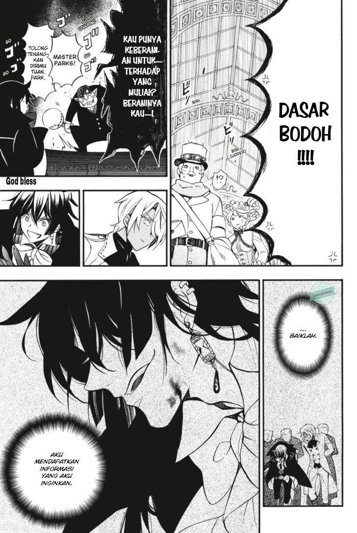 Vanitas no Carte Bab 13 halaman 25