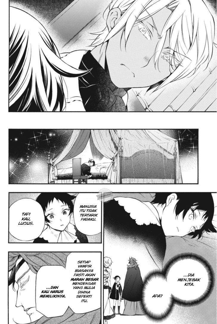 Vanitas no Carte Bab 13 halaman 26