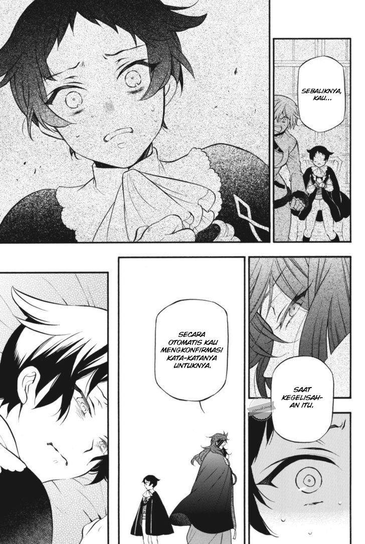 Vanitas no Carte Bab 13 halaman 27