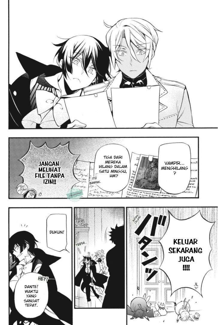 Vanitas no Carte Bab 13 halaman 30