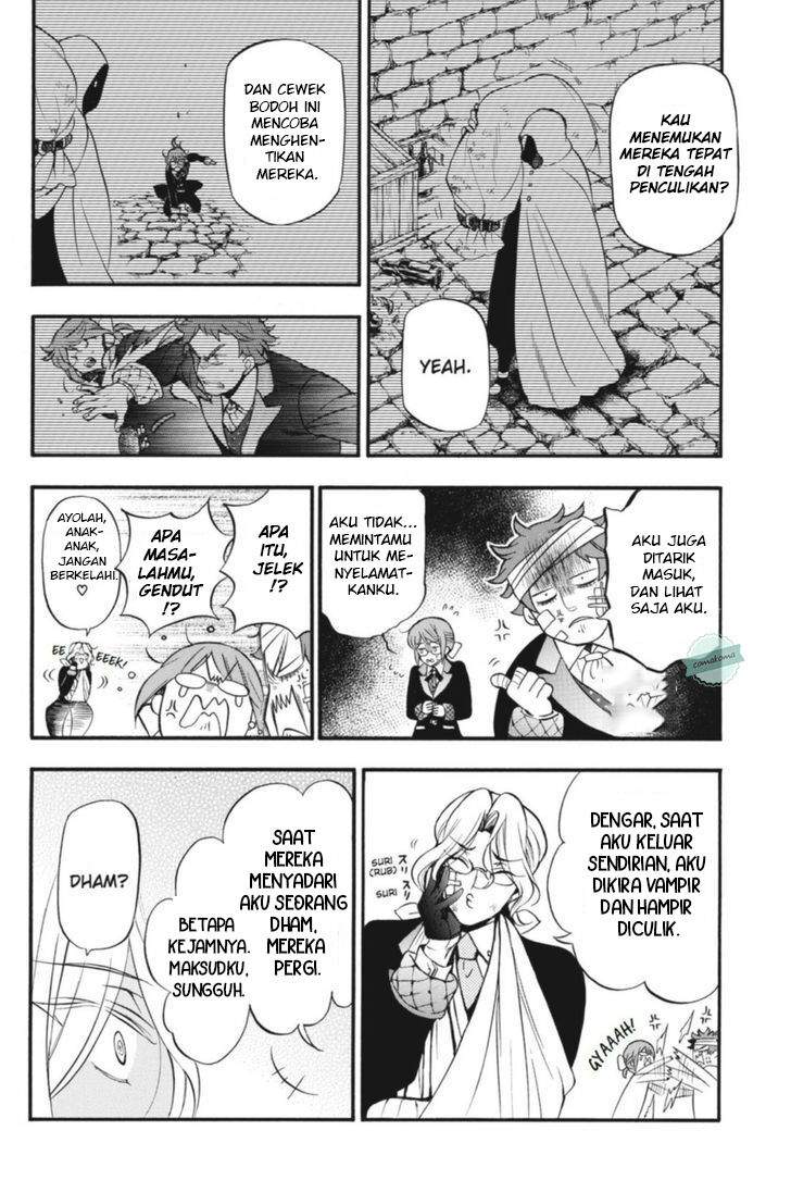 Vanitas no Carte Bab 13 halaman 32
