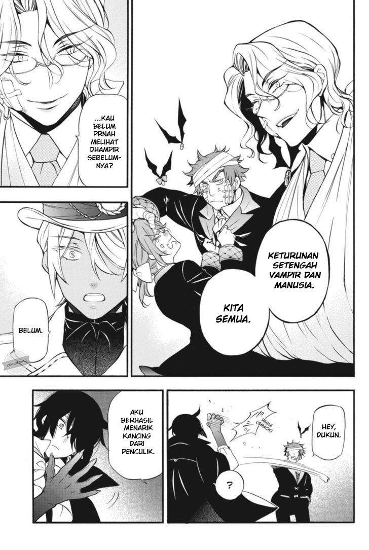 Vanitas no Carte Bab 13 halaman 33