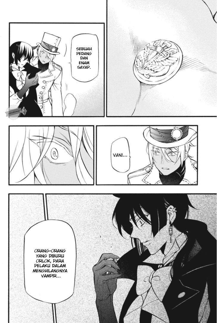 Vanitas no Carte Bab 13 halaman 34
