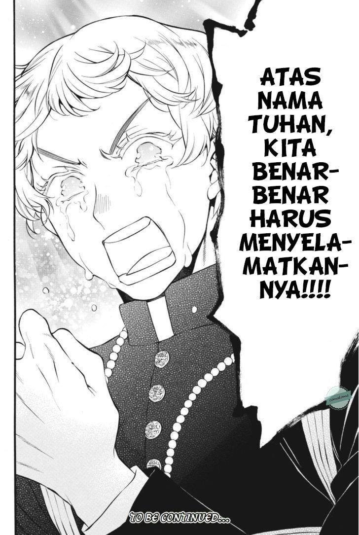 Vanitas no Carte Bab 13 halaman 36
