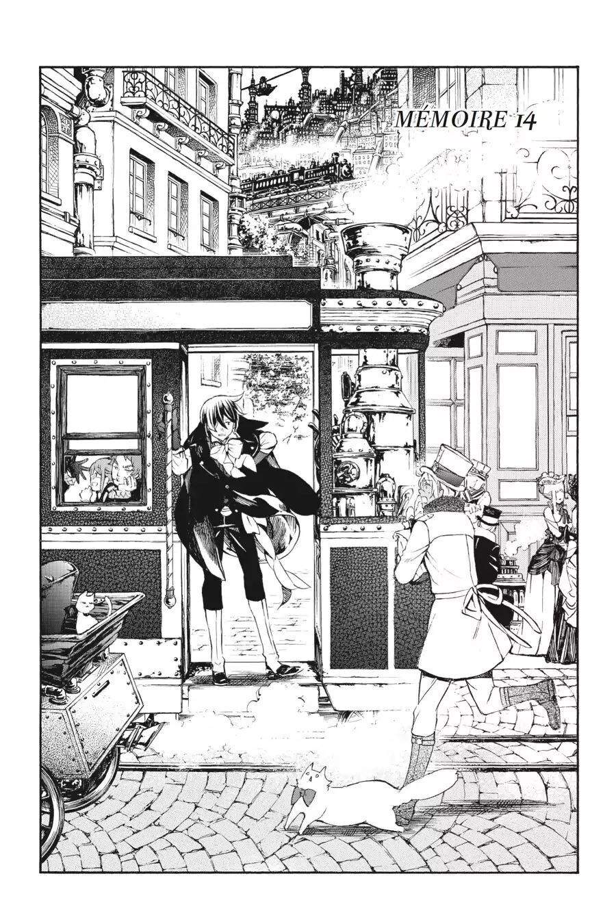 Vanitas no Carte chapter 14 halaman 2