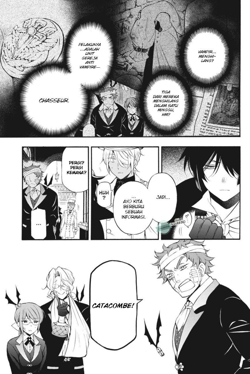 Vanitas no Carte chapter 14 halaman 3