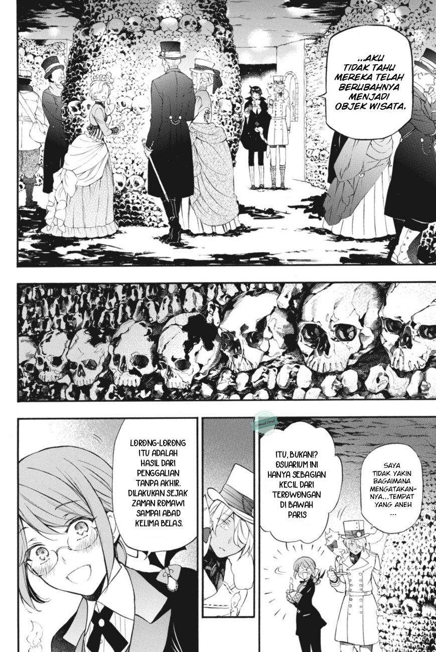 Vanitas no Carte chapter 14 halaman 5
