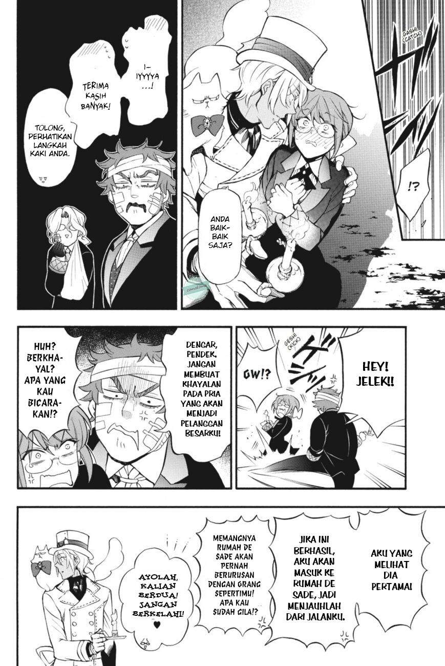 Vanitas no Carte chapter 14 halaman 7
