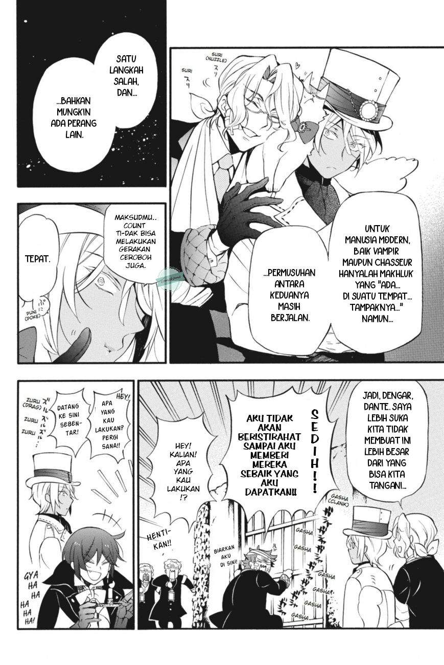 Vanitas no Carte chapter 14 halaman 9