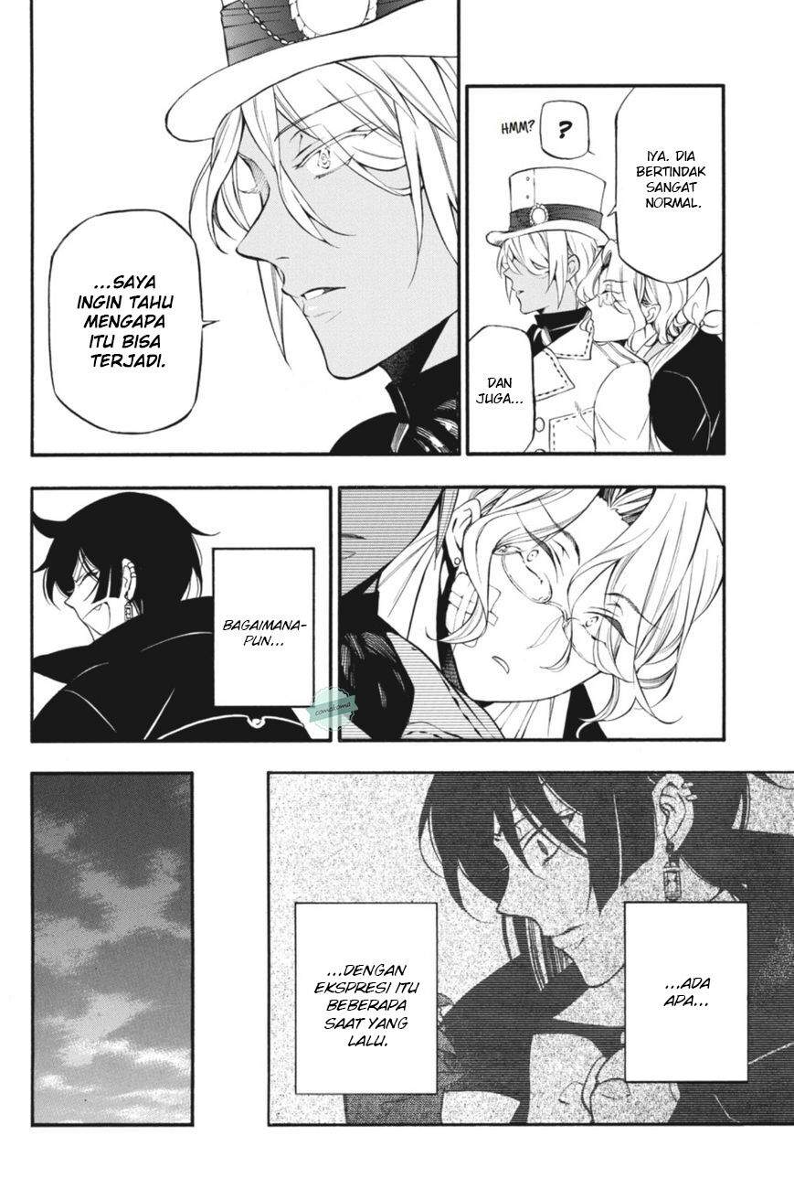 Vanitas no Carte chapter 14 halaman 11