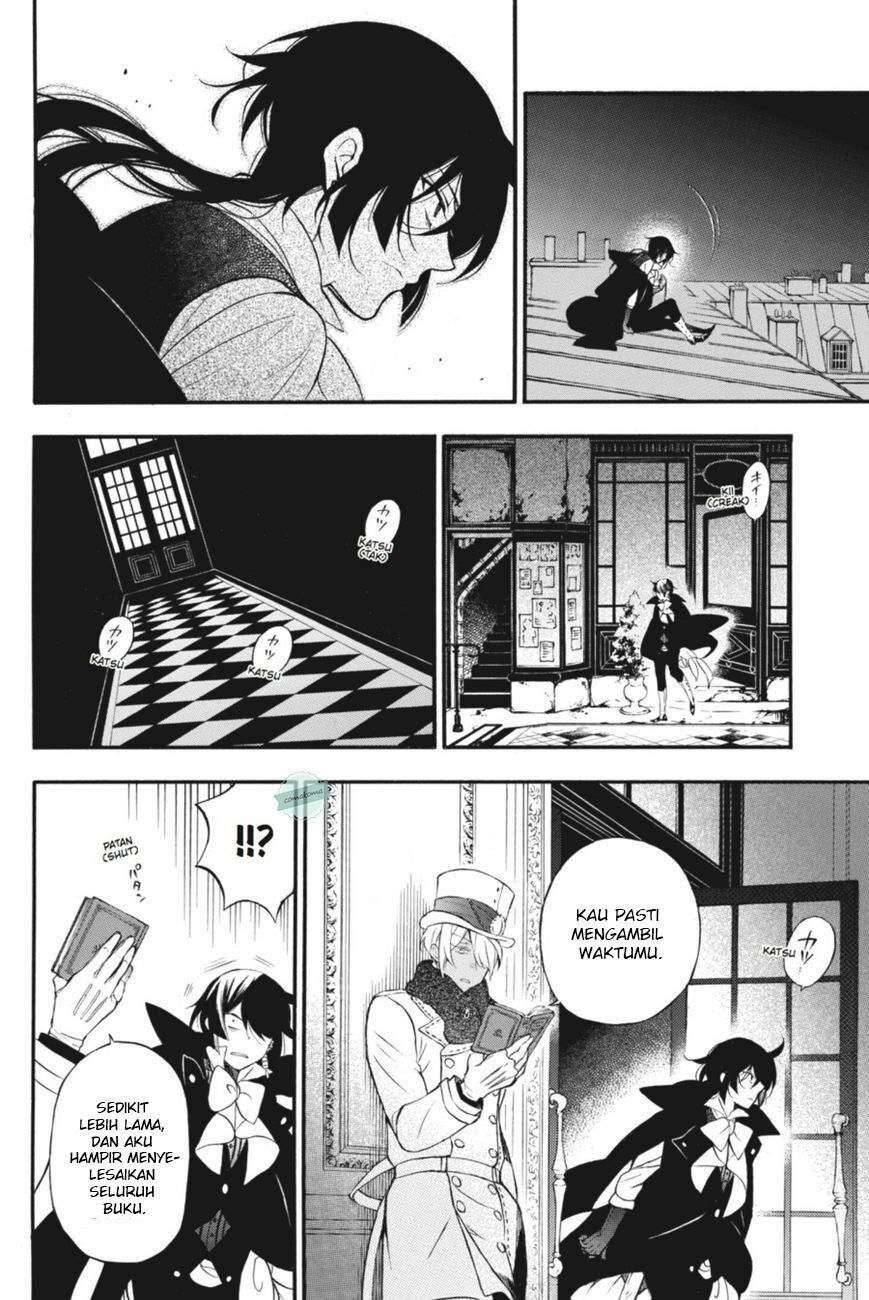 Vanitas no Carte chapter 14 halaman 13