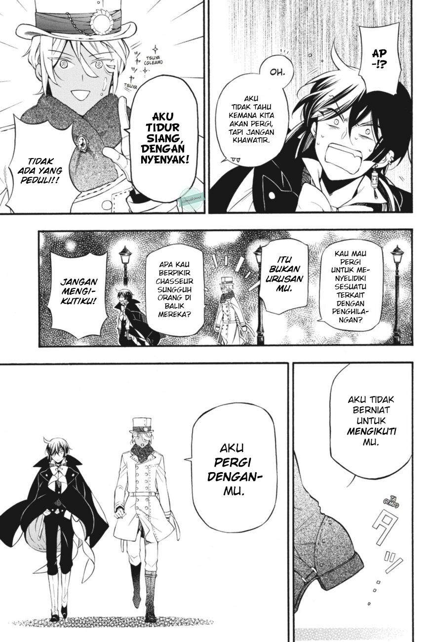 Vanitas no Carte chapter 14 halaman 14