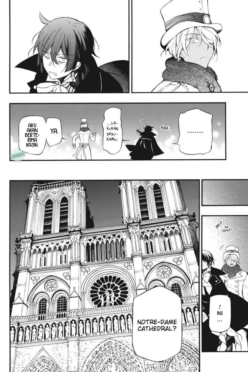 Vanitas no Carte chapter 14 halaman 15