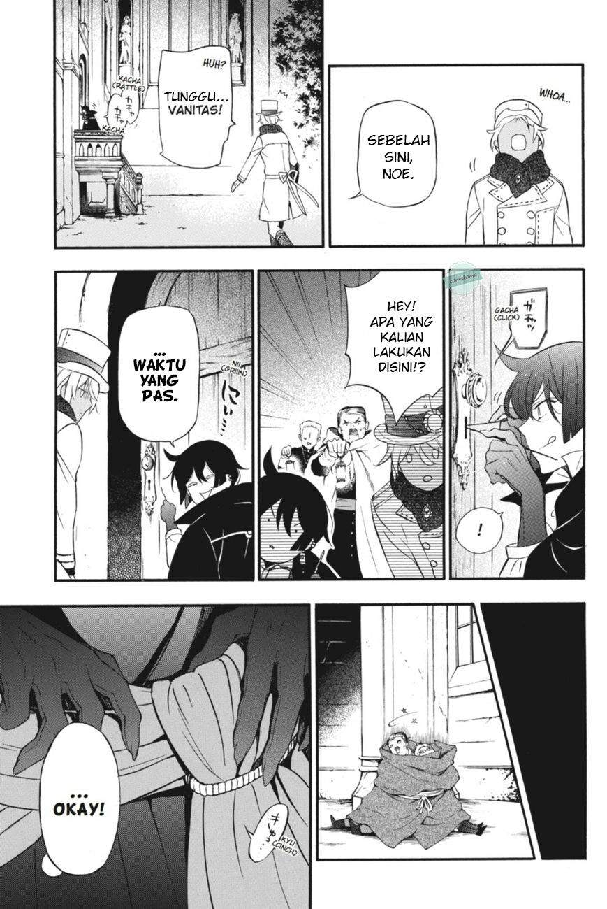 Vanitas no Carte chapter 14 halaman 16