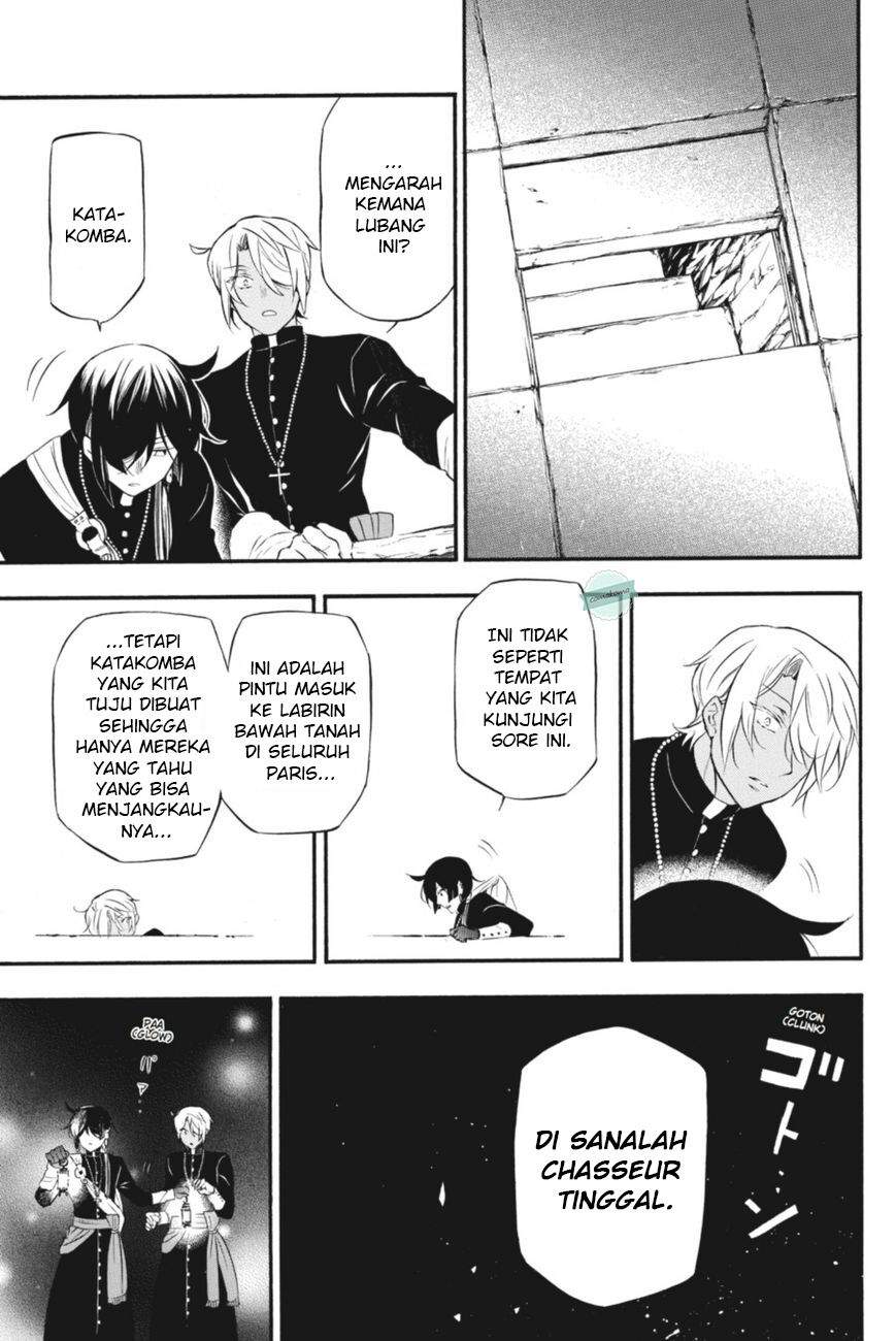 Vanitas no Carte chapter 14 halaman 18