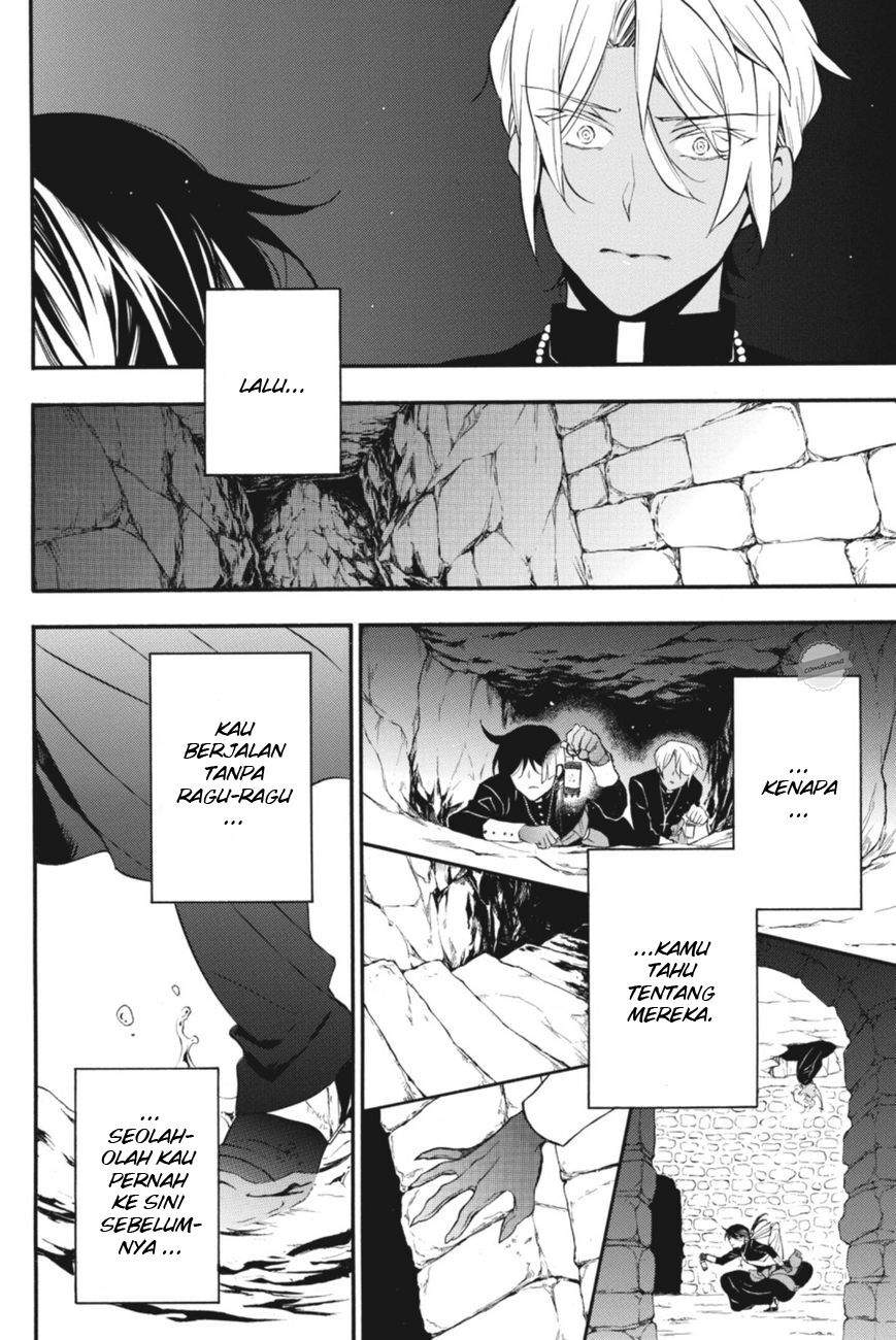 Vanitas no Carte chapter 14 halaman 19