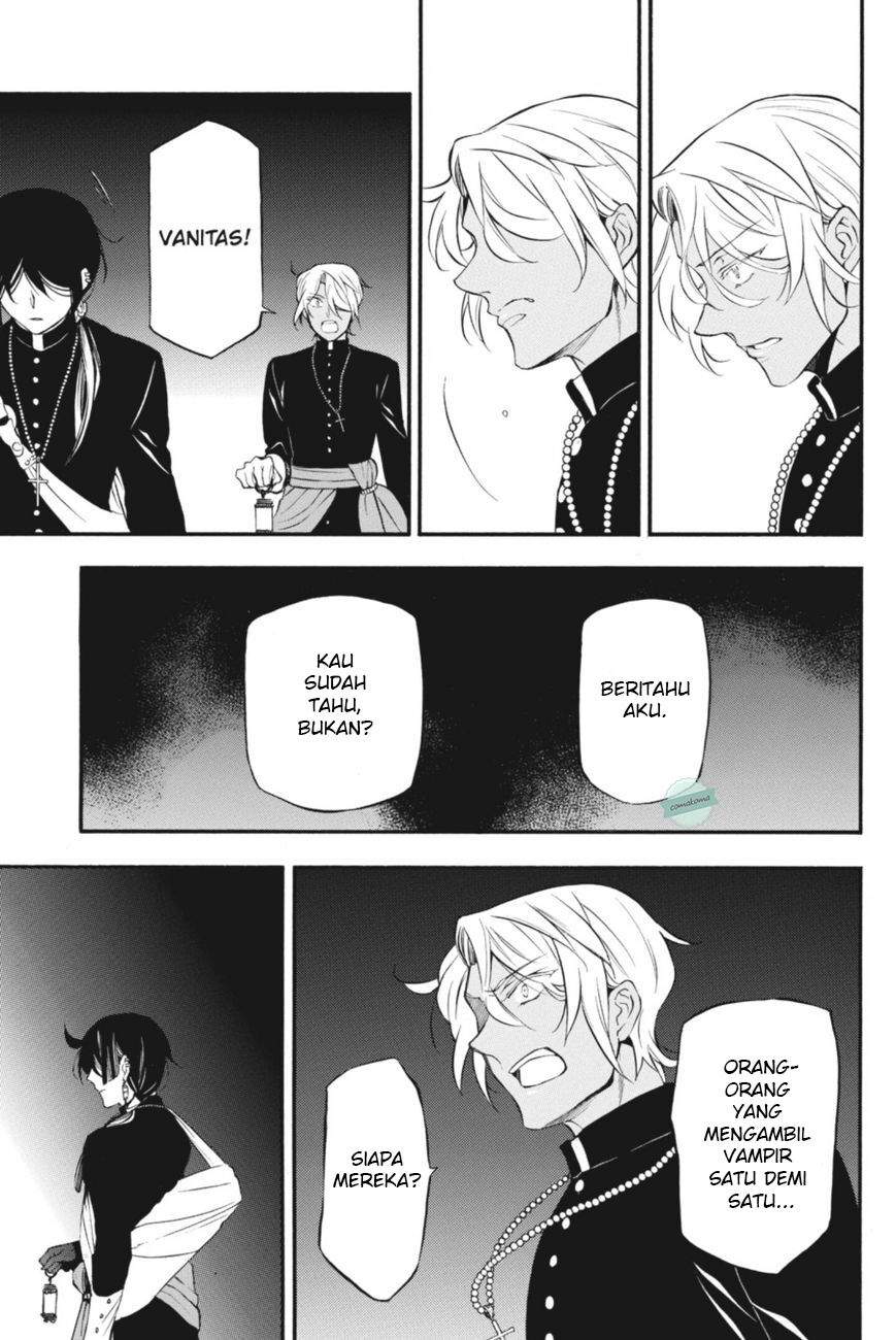 Vanitas no Carte chapter 14 halaman 20