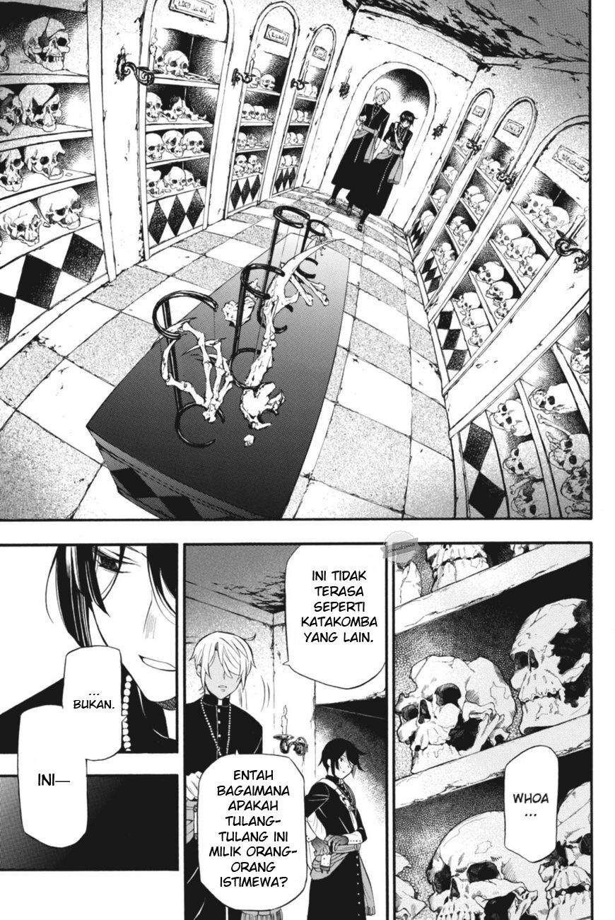 Vanitas no Carte chapter 14 halaman 22