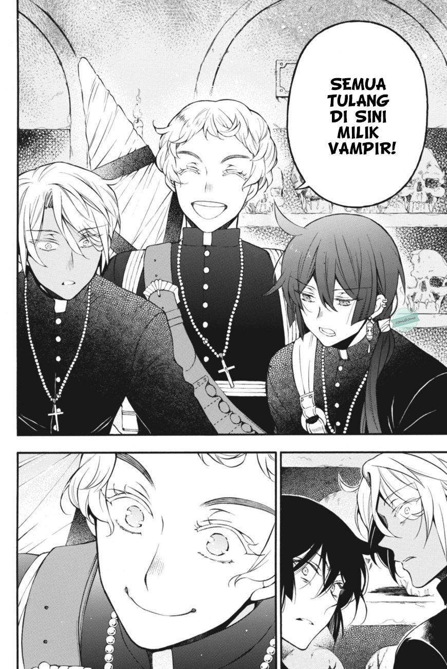 Vanitas no Carte chapter 14 halaman 23