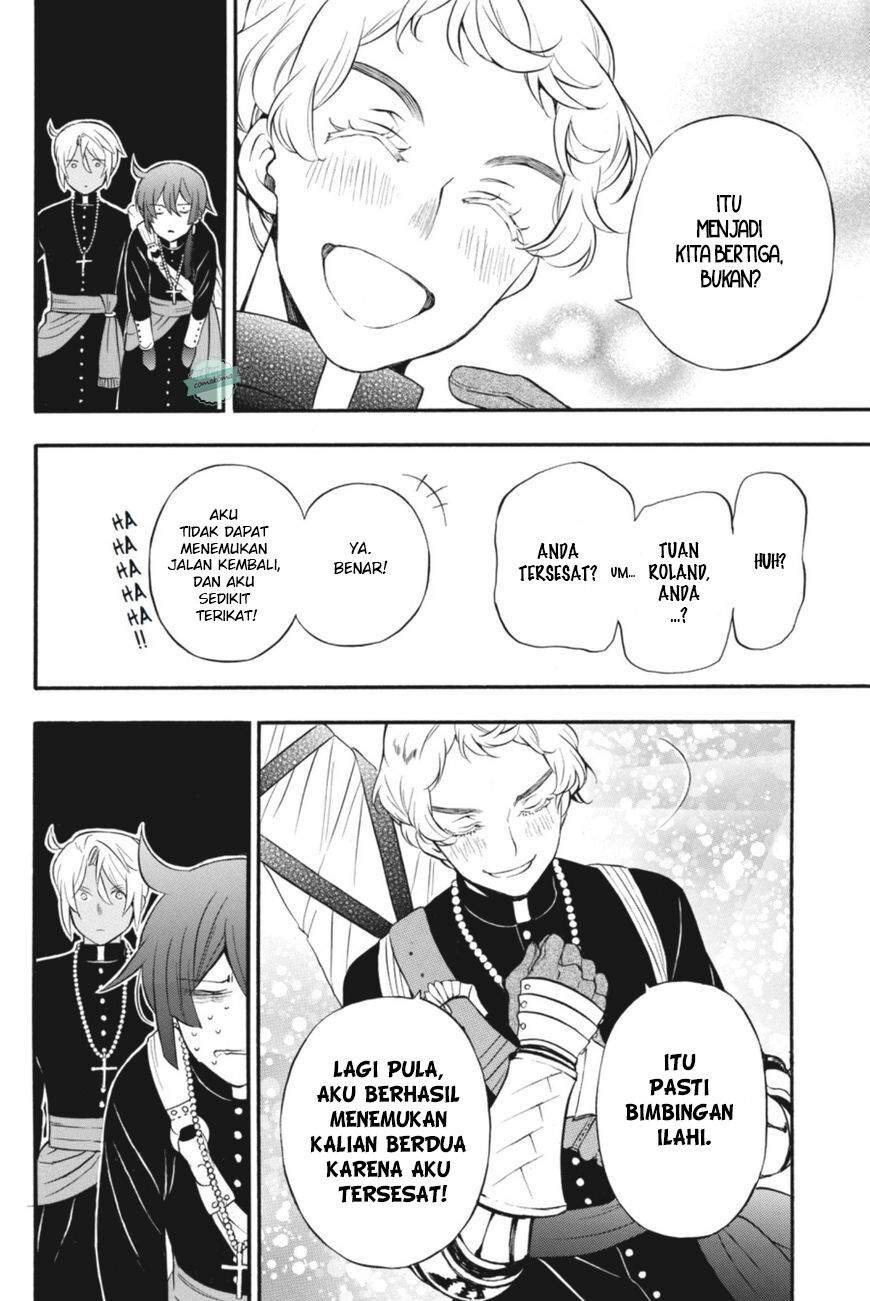 Vanitas no Carte chapter 14 halaman 27