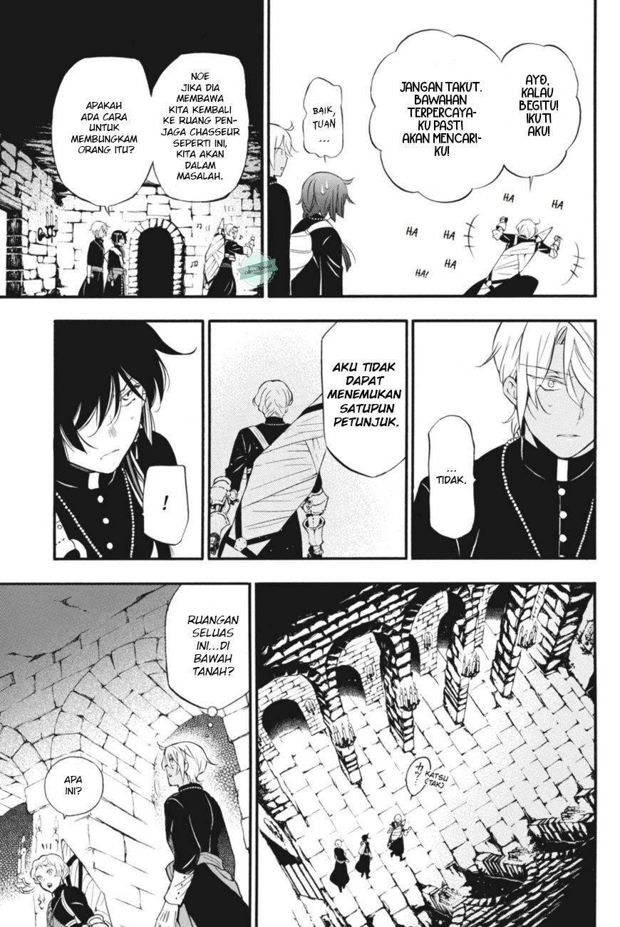 Vanitas no Carte chapter 14 halaman 28
