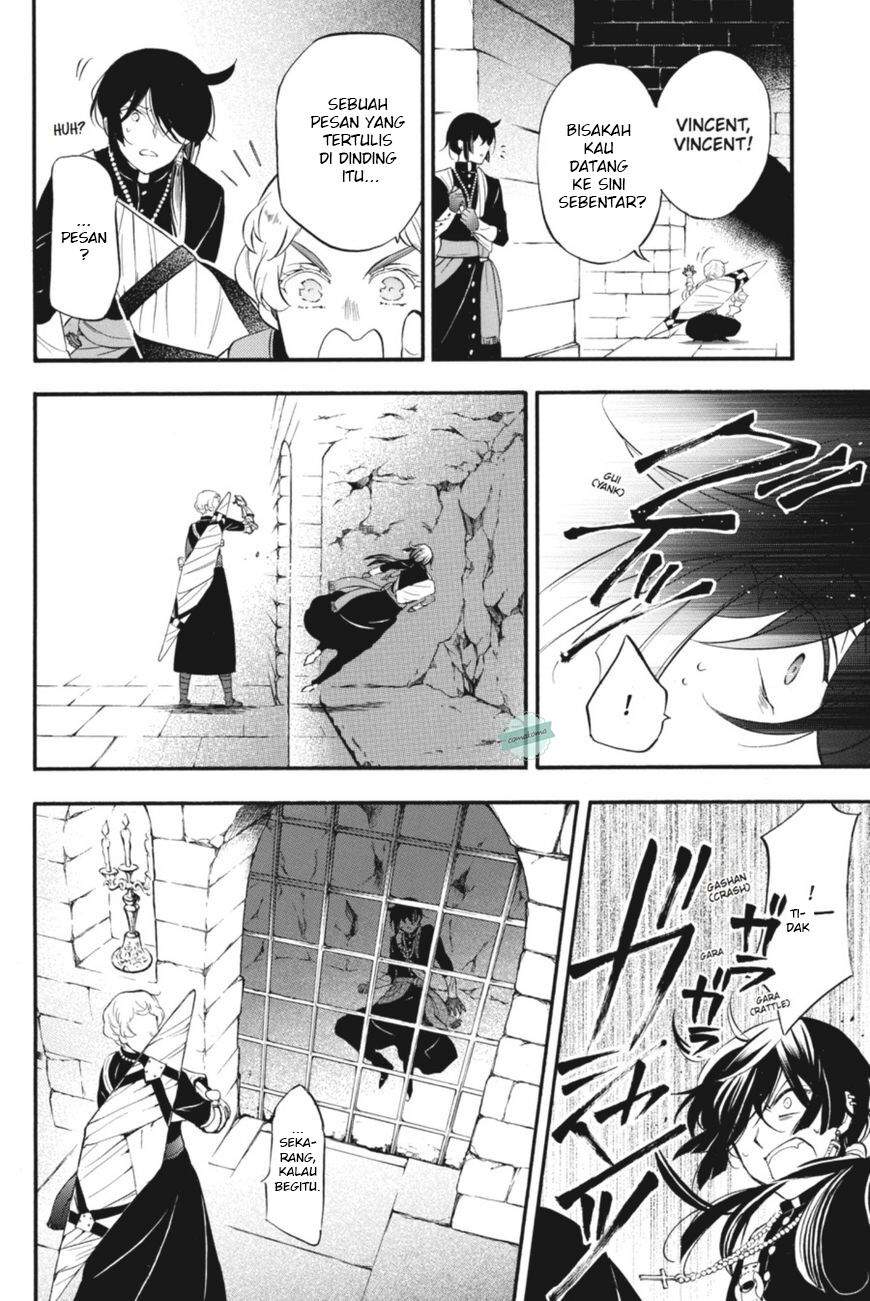 Vanitas no Carte chapter 14 halaman 29