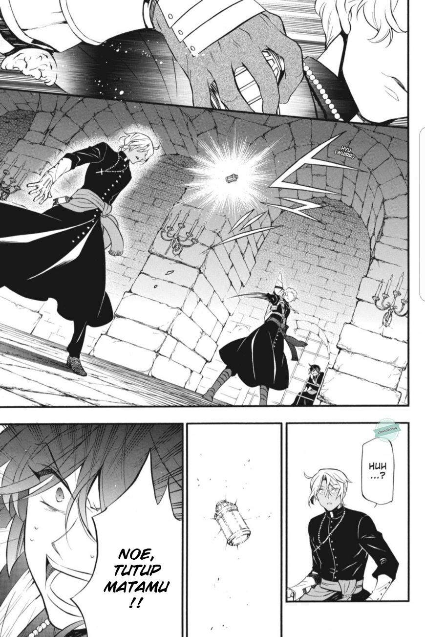 Vanitas no Carte chapter 14 halaman 30