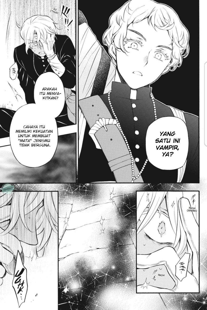 Vanitas no Carte chapter 14 halaman 32