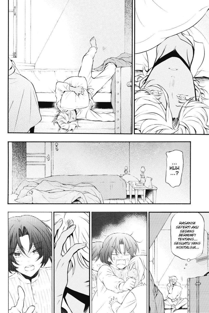 Vanitas no Carte Bab 15.5 halaman 8
