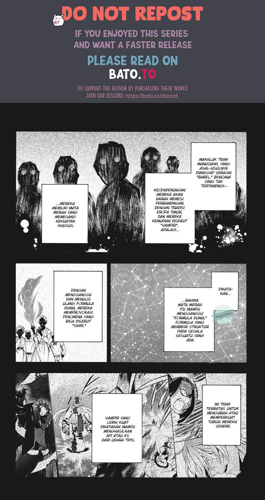 Vanitas no Carte Bab 15 halaman 1