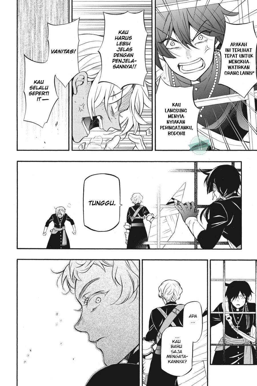Vanitas no Carte Bab 15 halaman 4