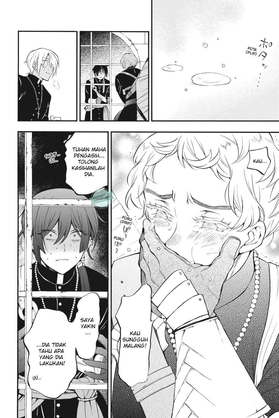 Vanitas no Carte Bab 15 halaman 8