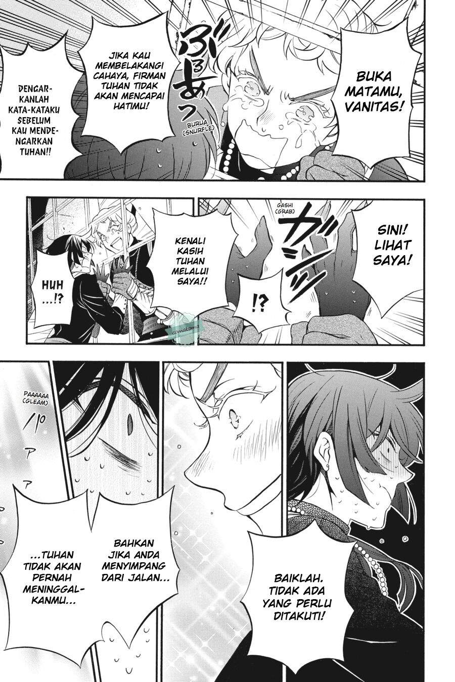 Vanitas no Carte Bab 15 halaman 9