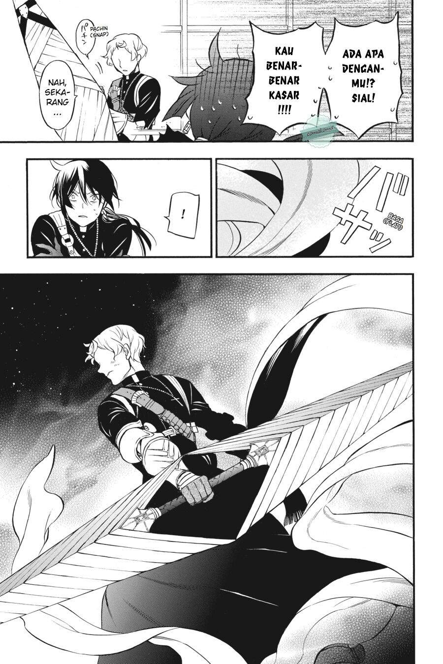 Vanitas no Carte Bab 15 halaman 11