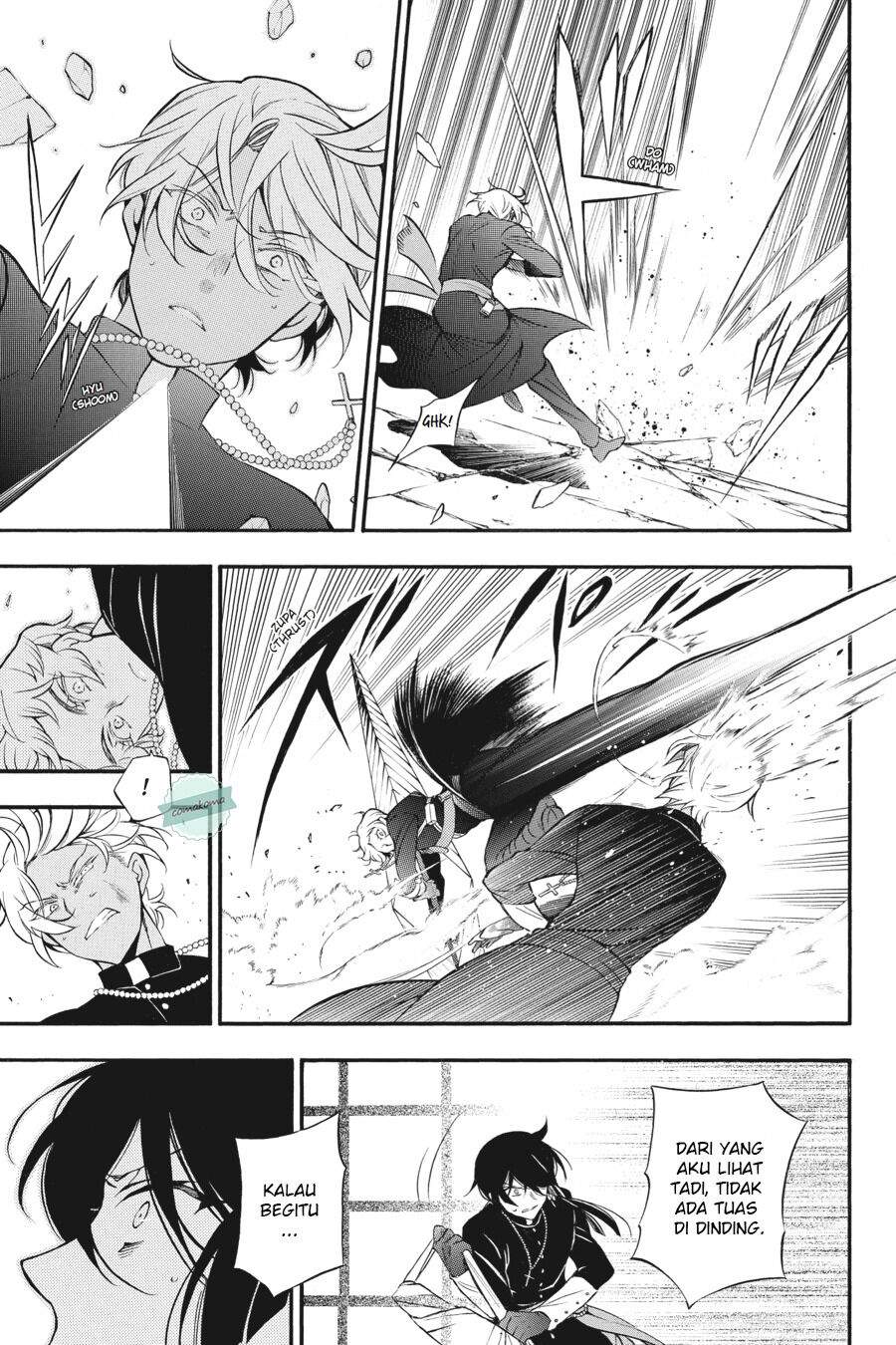 Vanitas no Carte Bab 15 halaman 15
