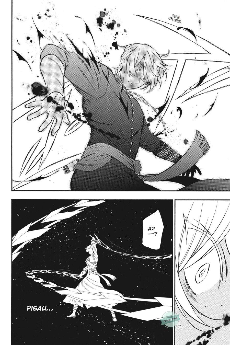 Vanitas no Carte Bab 15 halaman 18