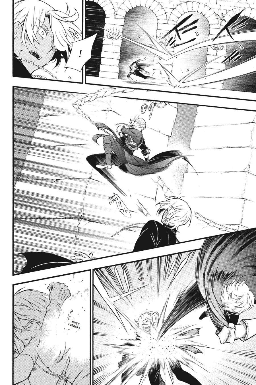 Vanitas no Carte Bab 15 halaman 20