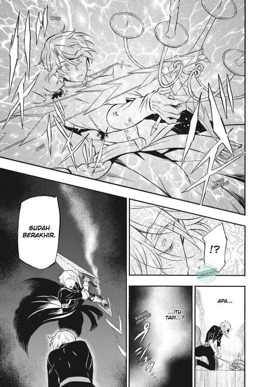 Vanitas no Carte Bab 15 halaman 23