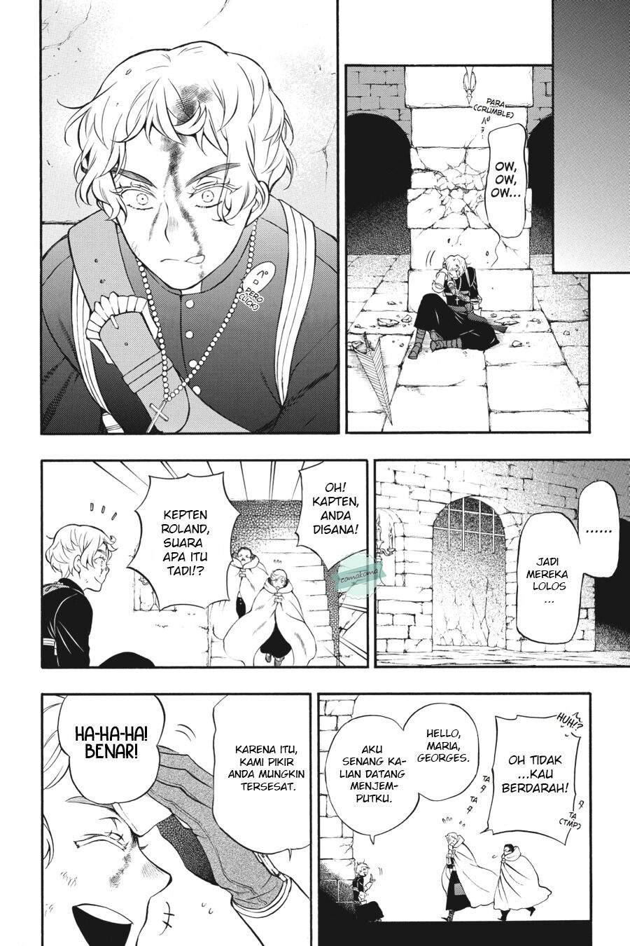 Vanitas no Carte Bab 15 halaman 26