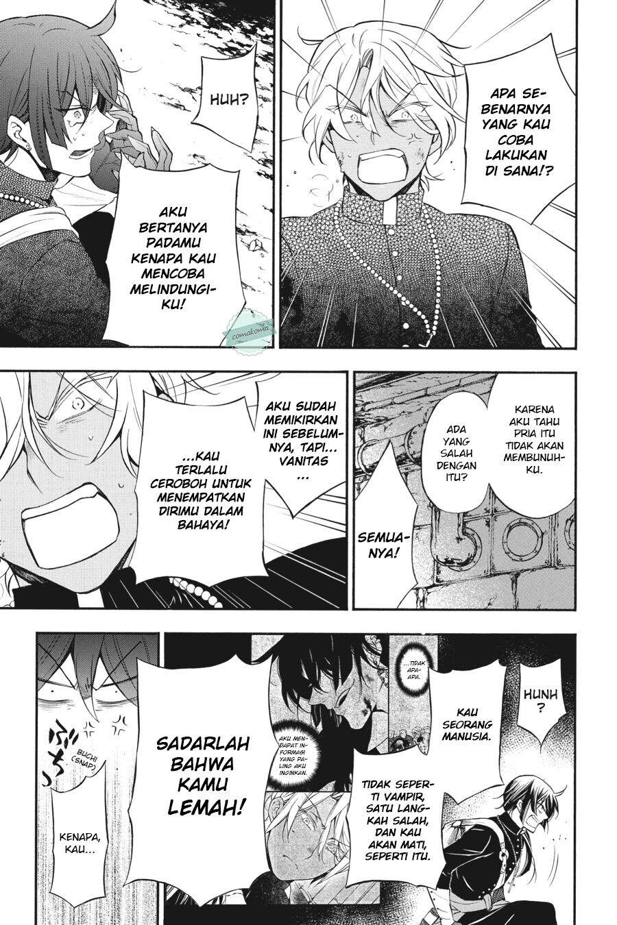 Vanitas no Carte Bab 15 halaman 29