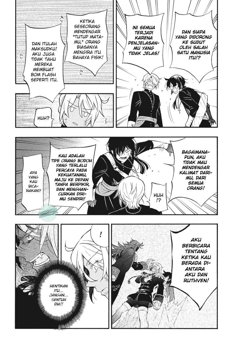 Vanitas no Carte Bab 15 halaman 30