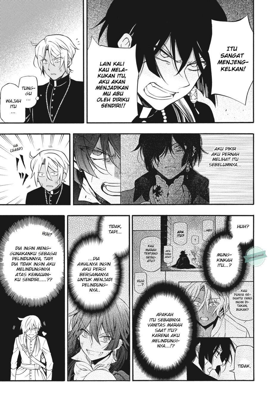 Vanitas no Carte Bab 15 halaman 31