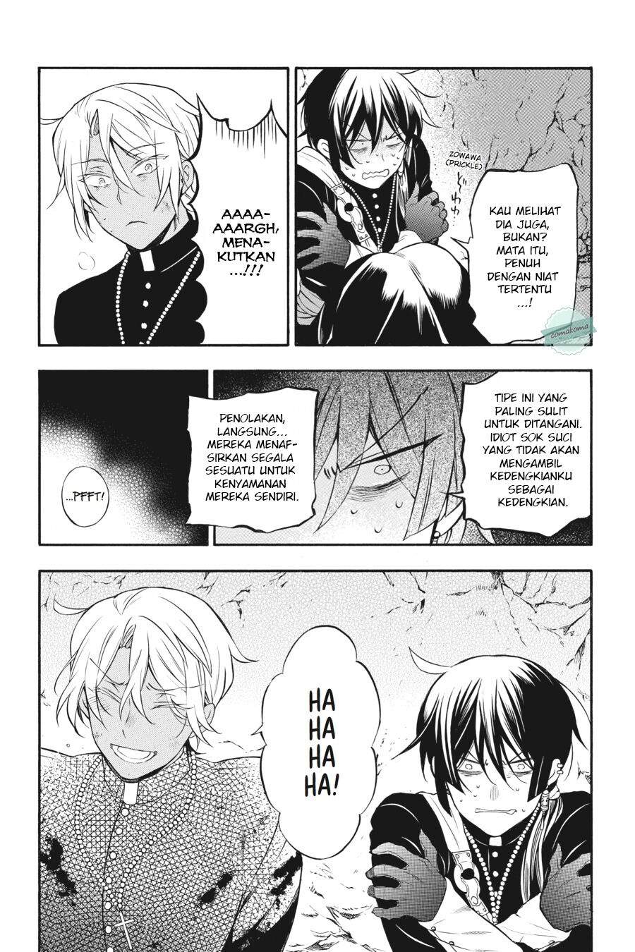 Vanitas no Carte Bab 15 halaman 33