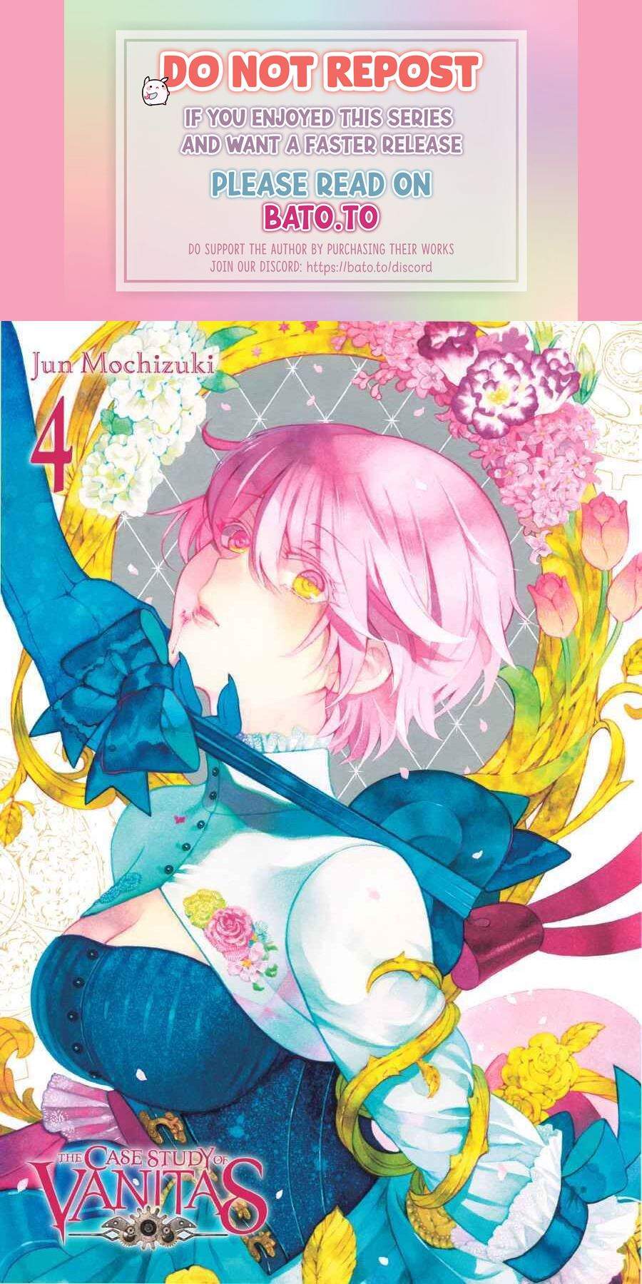 Vanitas no Carte chapter 16 halaman 1