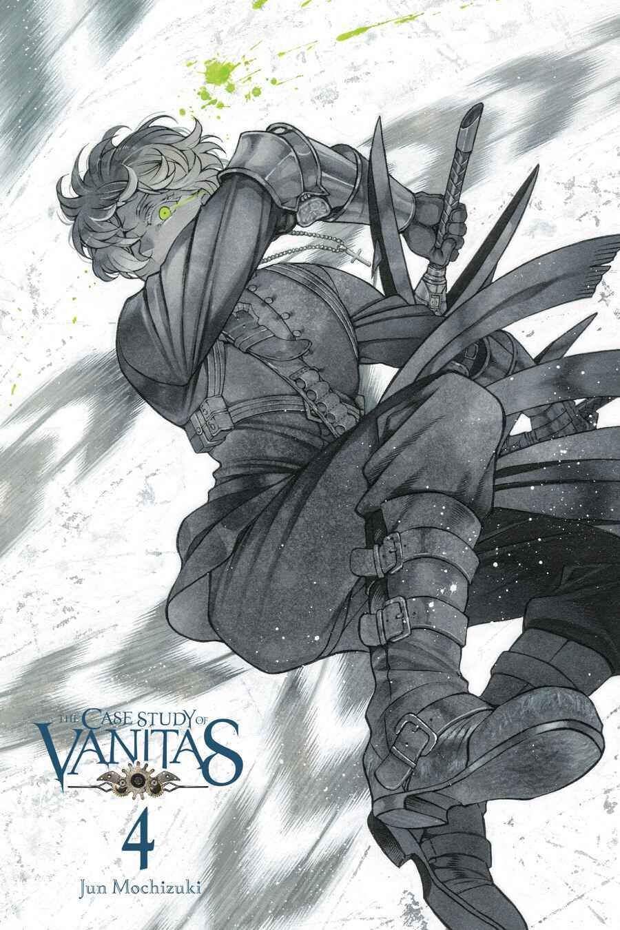 Vanitas no Carte chapter 16 halaman 2