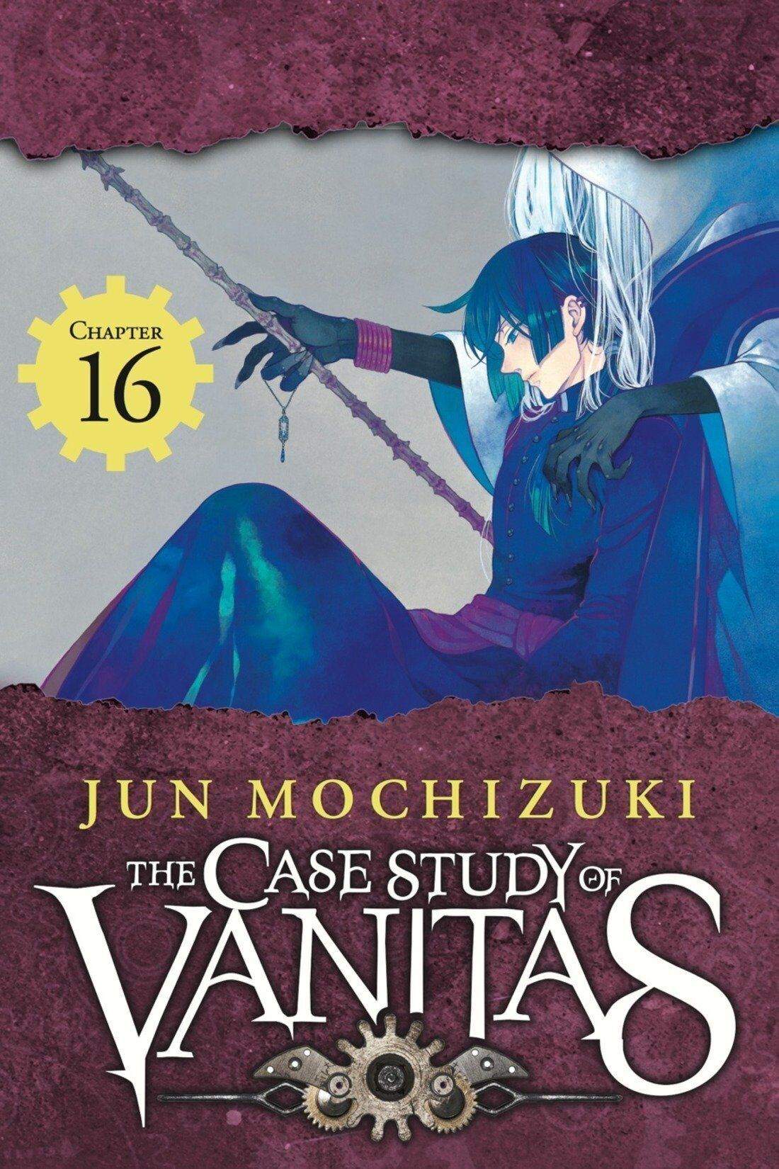 Vanitas no Carte chapter 16 halaman 4